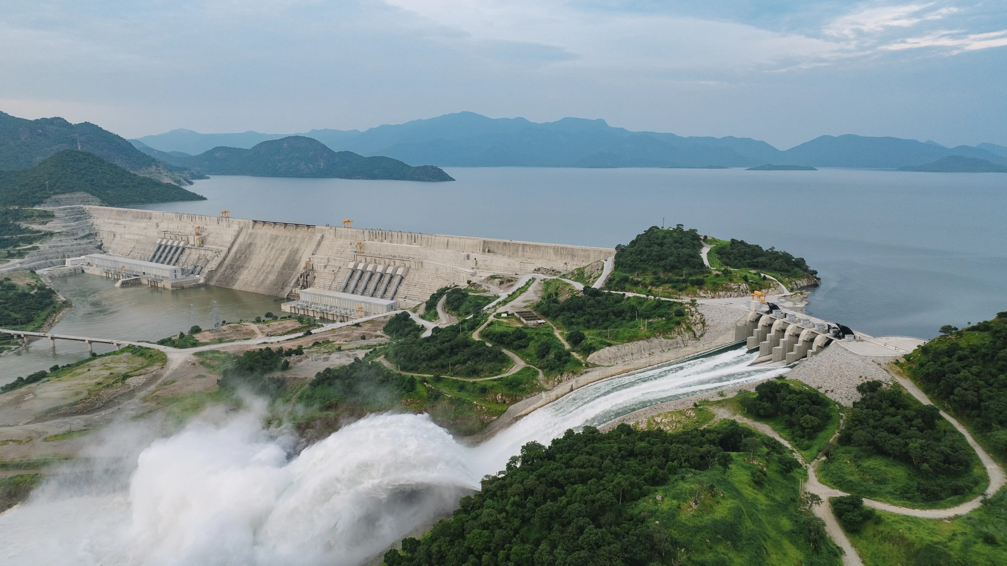 Grand Ethiopian Renaissance Dam Named 2026 Best Industrial Energy Project